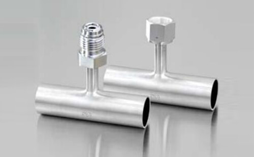 TKF TK-FUJINKIN TKSCT 富士金 連接三通